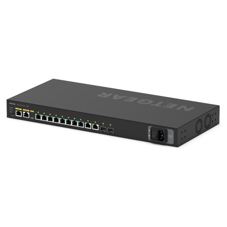 Netgear M4250 12-Port AV Line PoE+